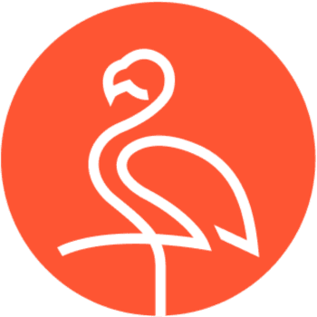 FLAMINGO VIBE Logo